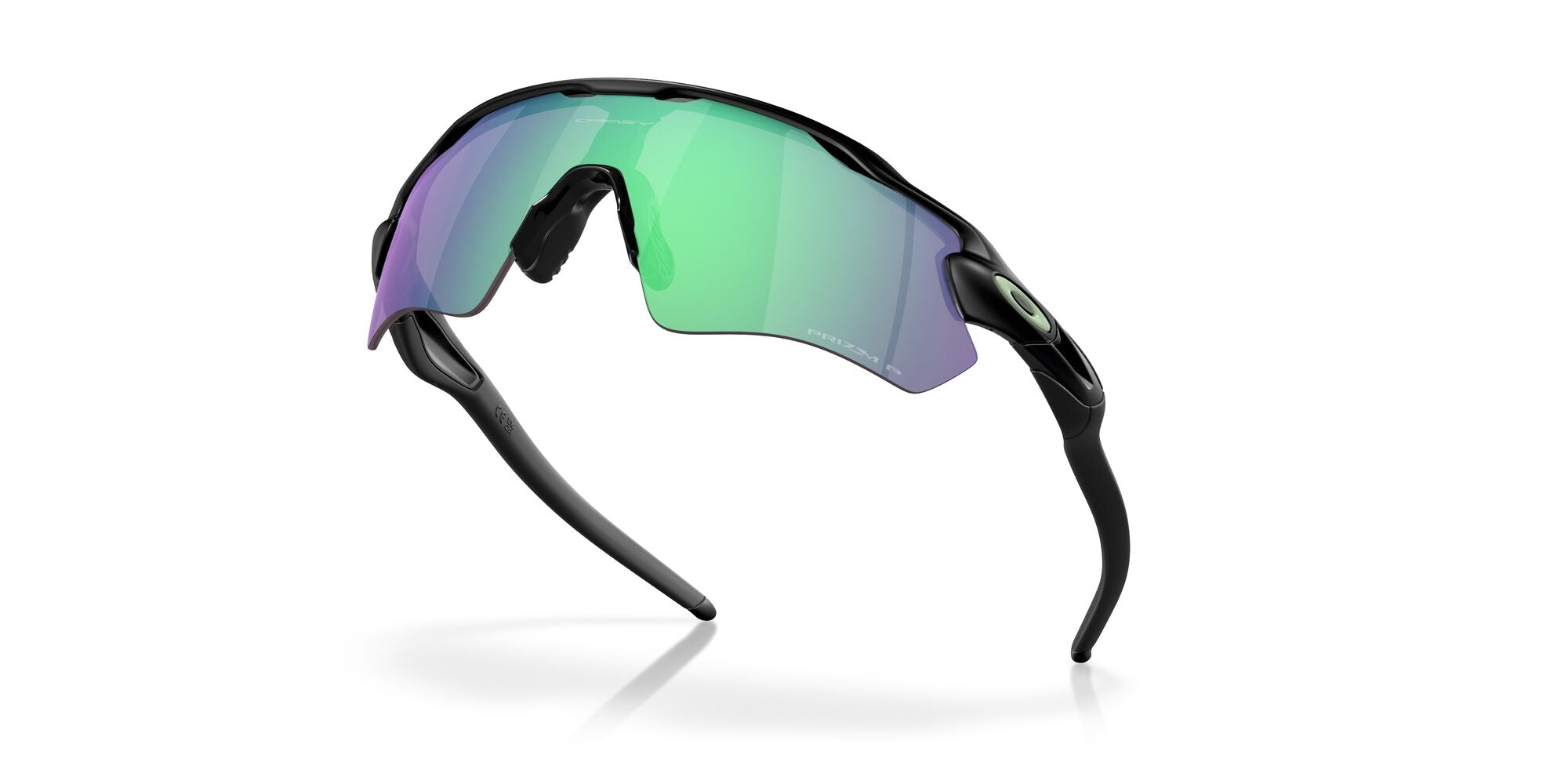 Oakley Radar EV Path Sunglasses | Matte Black Prizm Jade – Great