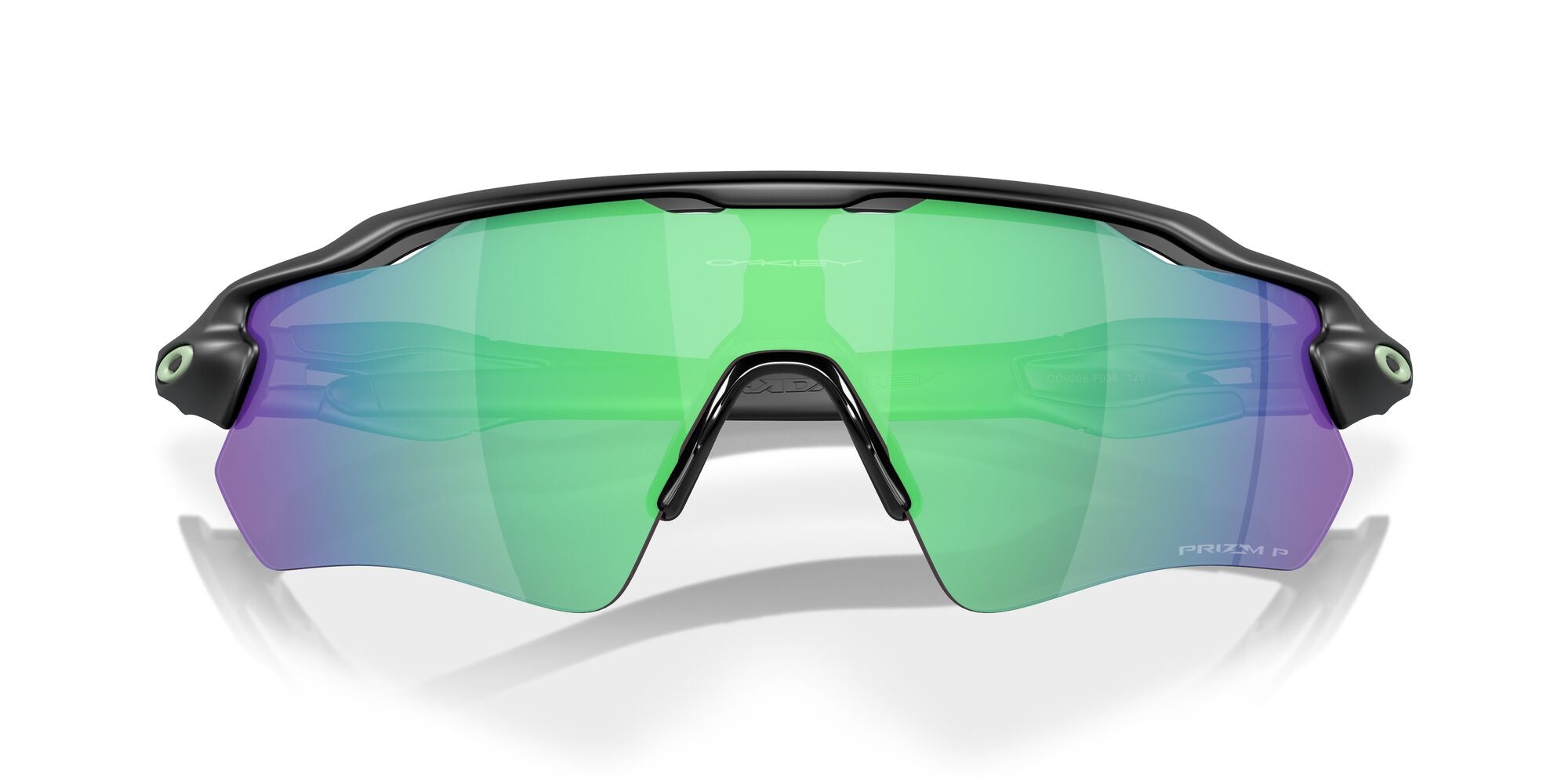 Oakley Radar EV Path Sunglasses | Matte Black Prizm Jade – Great