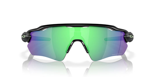 Oakley Radar EV Path Polarised Matte Black Prizm Jade (9208 F0)