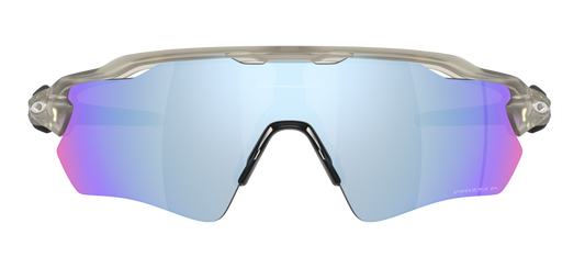 Oakley Radar EV Path Polarised Matte Grey Ink Prizm Deep Water OO9208 F6 (38)