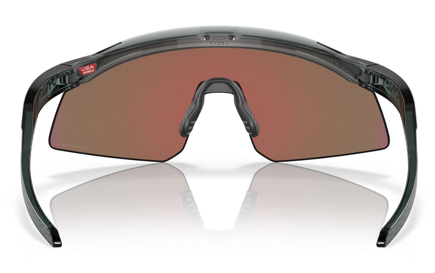 Oakley Hydra Crystal Black Prizm Violet (9229 04)