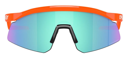 Oakley Hydra Neon Orange Prizm Sapphire OO9229 06 (37)