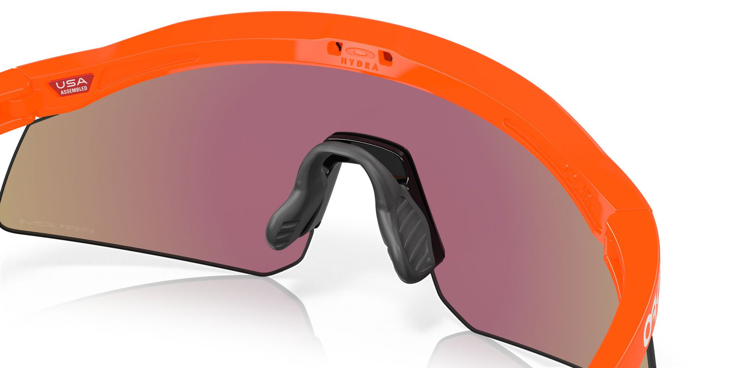 Oakley Hydra Neon Orange Prizm Sapphire (9229 06)