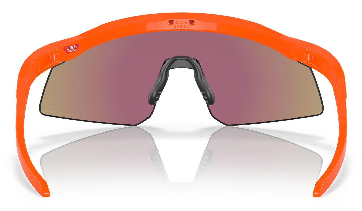 Oakley Hydra Neon Orange Prizm Sapphire (9229 06)