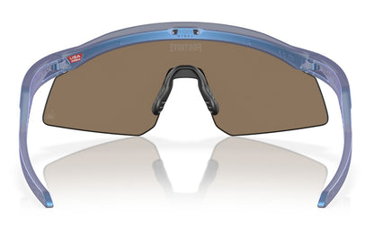 Oakley Hydra Fortnite Matte Cyan/Blue/Clear Shift Prizm 24K (9229 18)