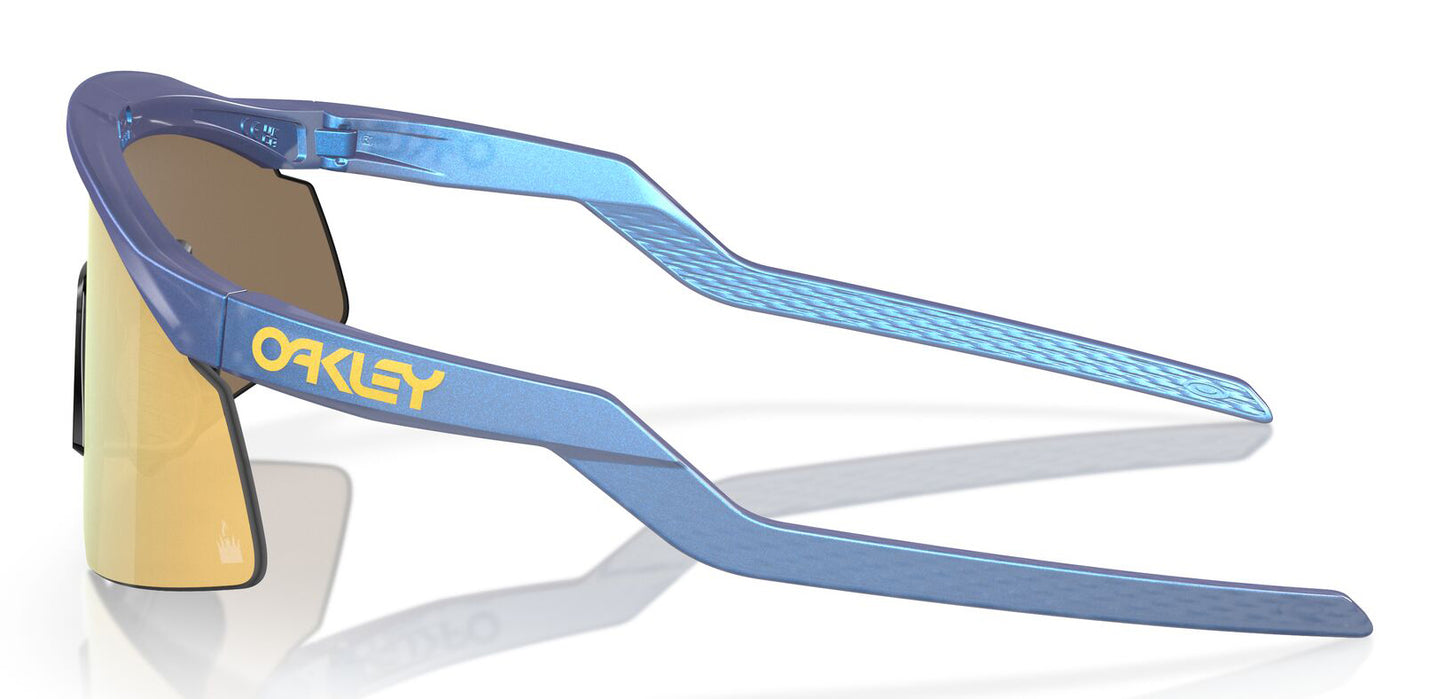 Oakley Hydra Fortnite Matte Cyan/Blue/Clear Shift Prizm 24K (9229 18)