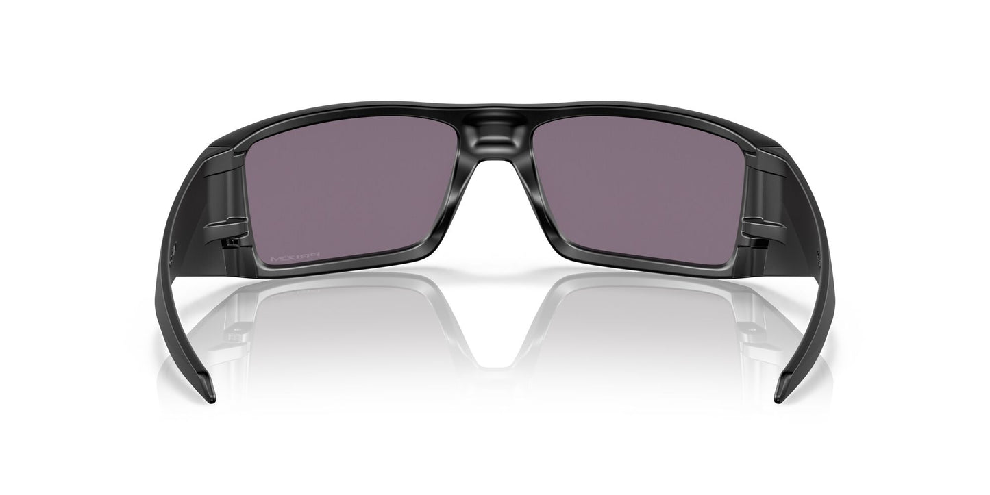 Oakley Heliostat Matte Black Prizm Grey (9231 01)