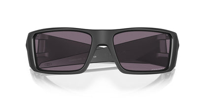 Oakley Heliostat Matte Black Prizm Grey (9231 01)