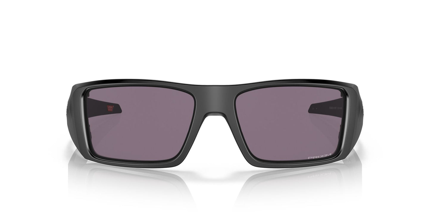 Oakley Heliostat Matte Black Prizm Grey (9231 01)