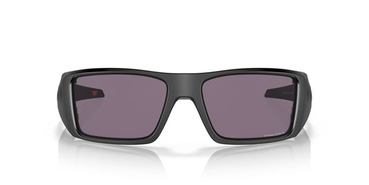 Oakley Heliostat Matte Black Prizm Grey OO9231 01 (52)