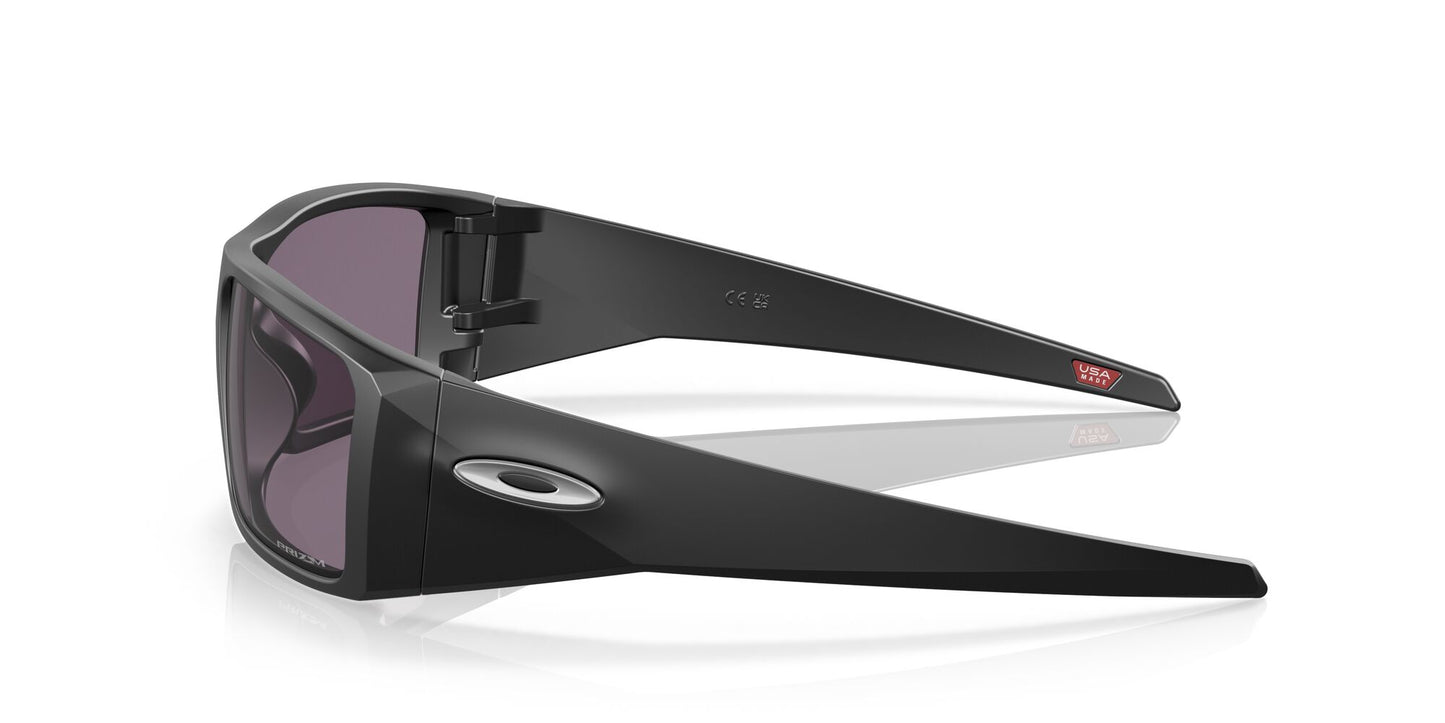 Oakley Heliostat Matte Black Prizm Grey (9231 01)