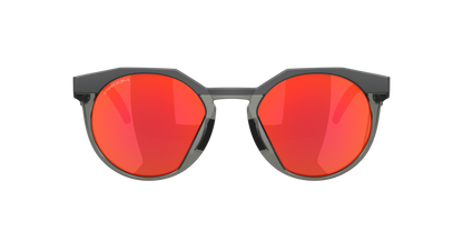 Oakley HSTN Matte Carbon Prizm Ruby (9242 02)