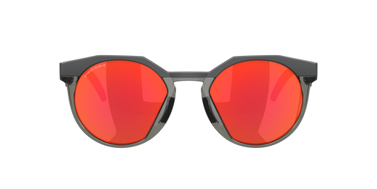 Oakley HSTN Matte Carbon Prizm Ruby (9242 02)