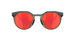 Oakley HSTN Matte Carbon Prizm Ruby (9242 02)