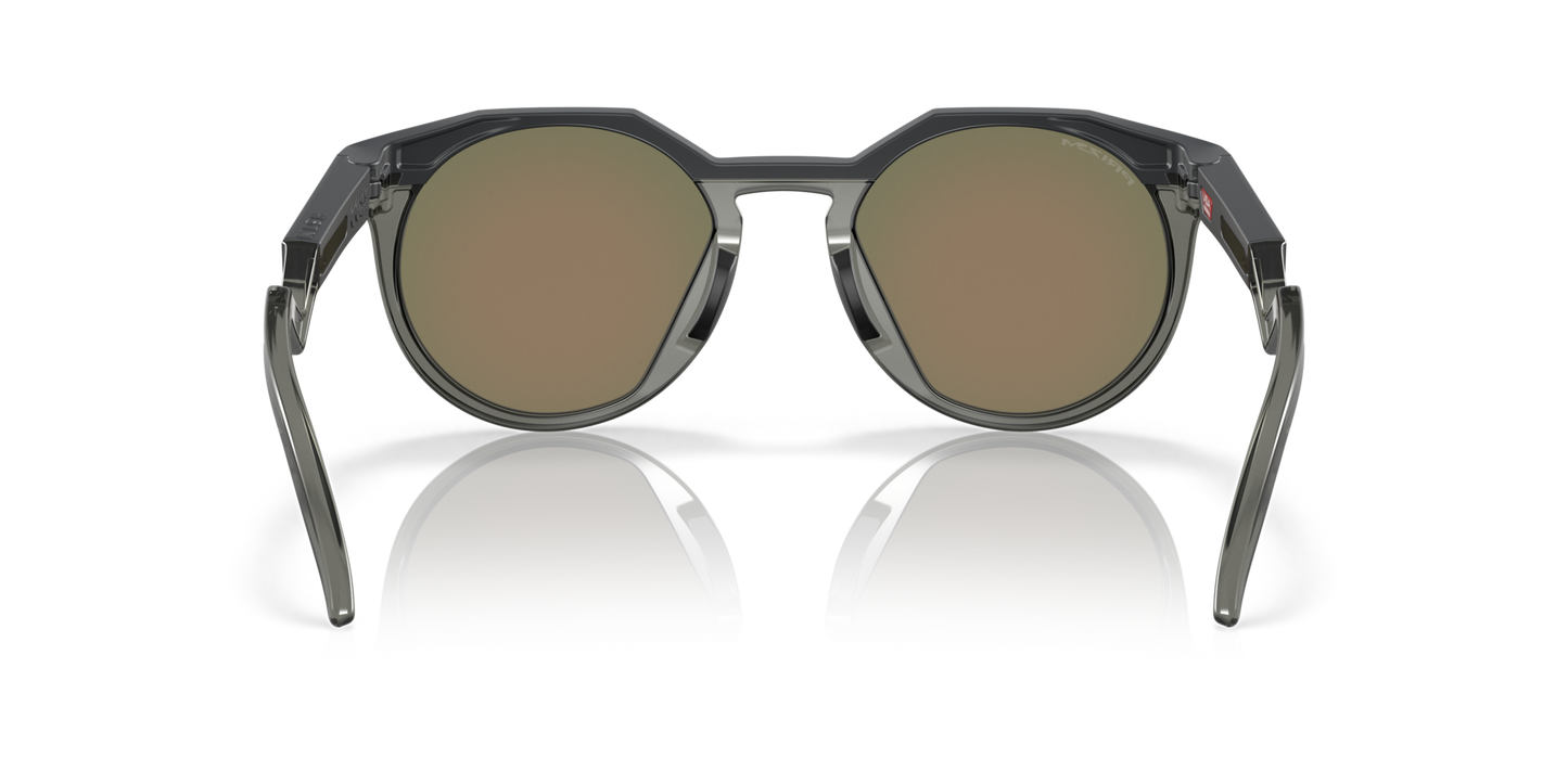 Oakley HSTN Matte Carbon Prizm Ruby (9242 02)