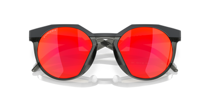 Oakley HSTN Matte Carbon Prizm Ruby (9242 02)