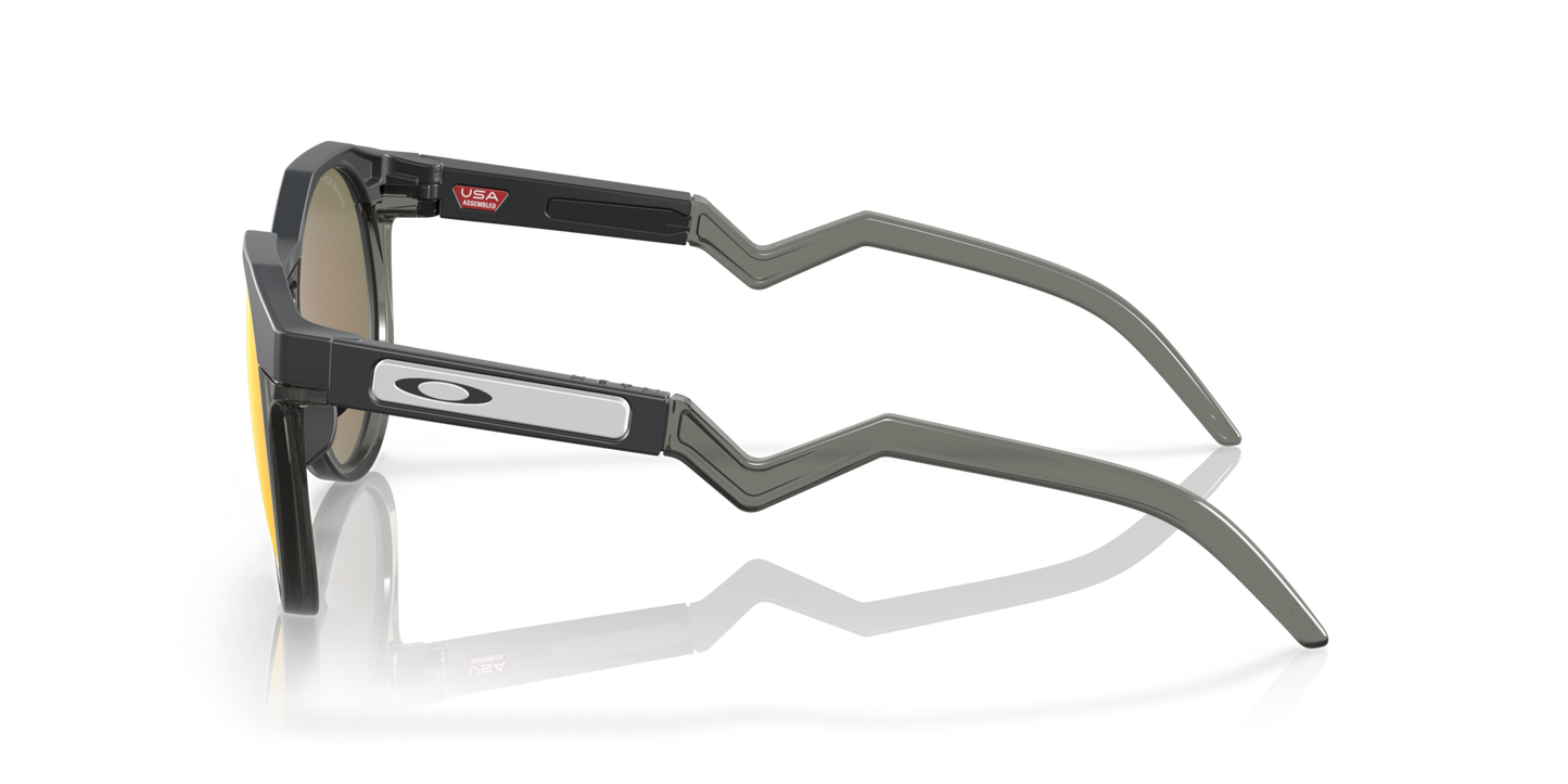 Oakley HSTN Matte Carbon Prizm Ruby (9242 02)