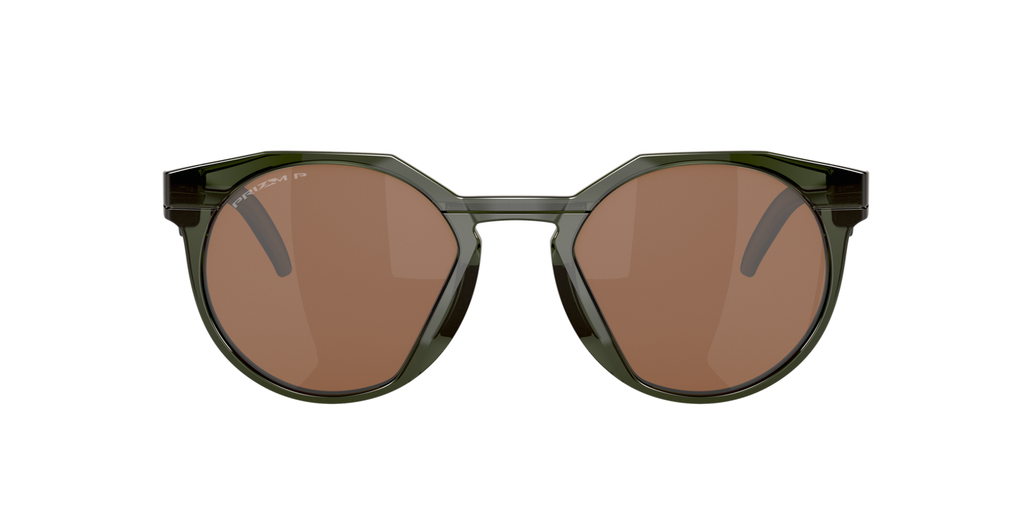 Oakley HSTN Polarised Olive Ink Prizm Tungsten (9242 03)