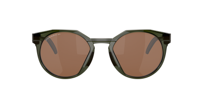 Oakley HSTN Polarised Olive Ink Prizm Tungsten (9242 03)