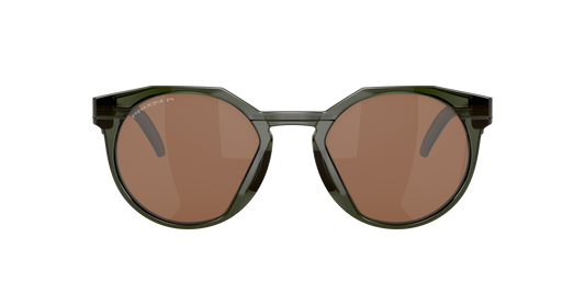 Oakley HSTN Polarised Olive Ink Prizm Tungsten OO9242 03 (52)