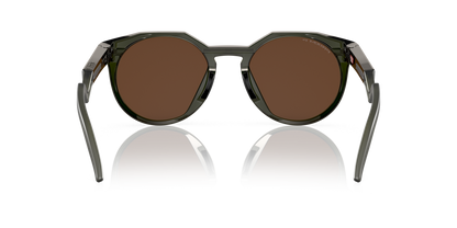 Oakley HSTN Polarised Olive Ink Prizm Tungsten (9242 03)