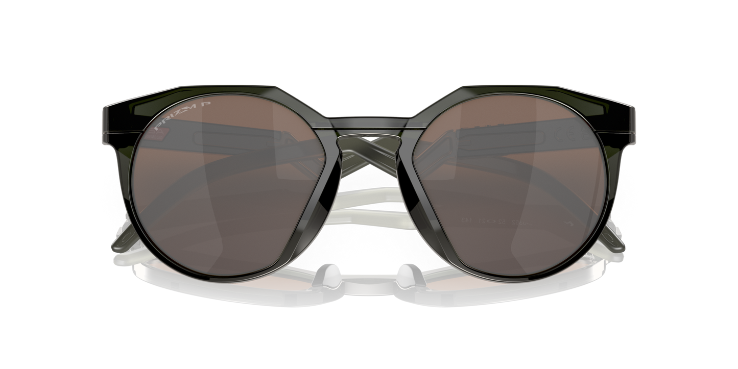 Oakley HSTN Polarised Olive Ink Prizm Tungsten (9242 03)