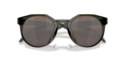 Oakley HSTN Polarised Olive Ink Prizm Tungsten (9242 03)