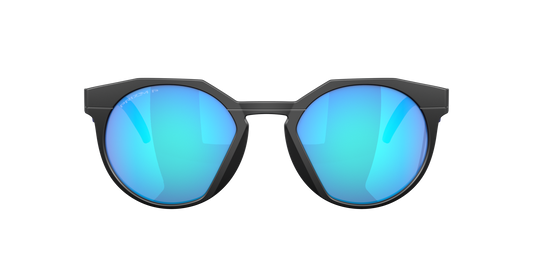 Oakley HSTN Polarised Matte Black Prizm Sapphire OO9242 04 (52)