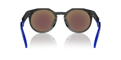 Oakley HSTN Polarised Matte Black Prizm Sapphire (9242 04)