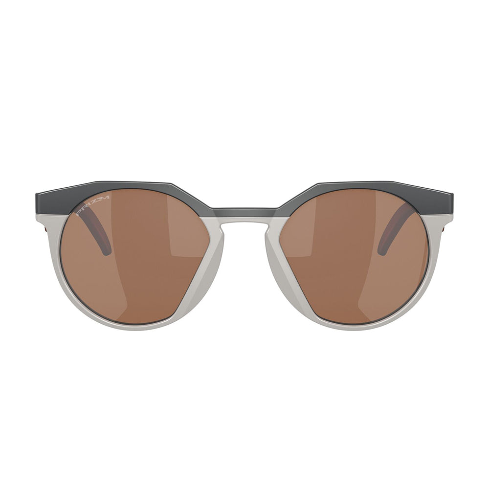 Oakley HSTN Matte Carbon Prizm Tungsten OO9242 06 (52)