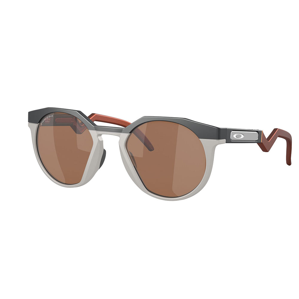 Oakley HSTN Matte Carbon Prizm Tungsten OO9242 06 (52)