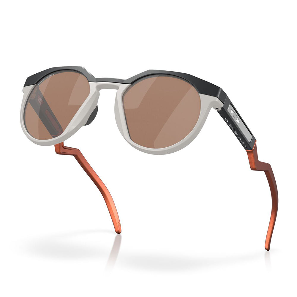 Oakley HSTN Matte Carbon Prizm Tungsten OO9242 06 (52)