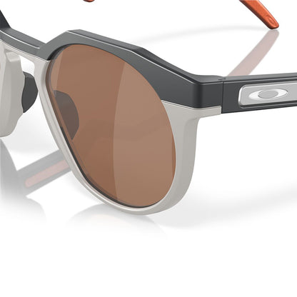 Oakley HSTN Matte Carbon Prizm Tungsten OO9242 06 (52)
