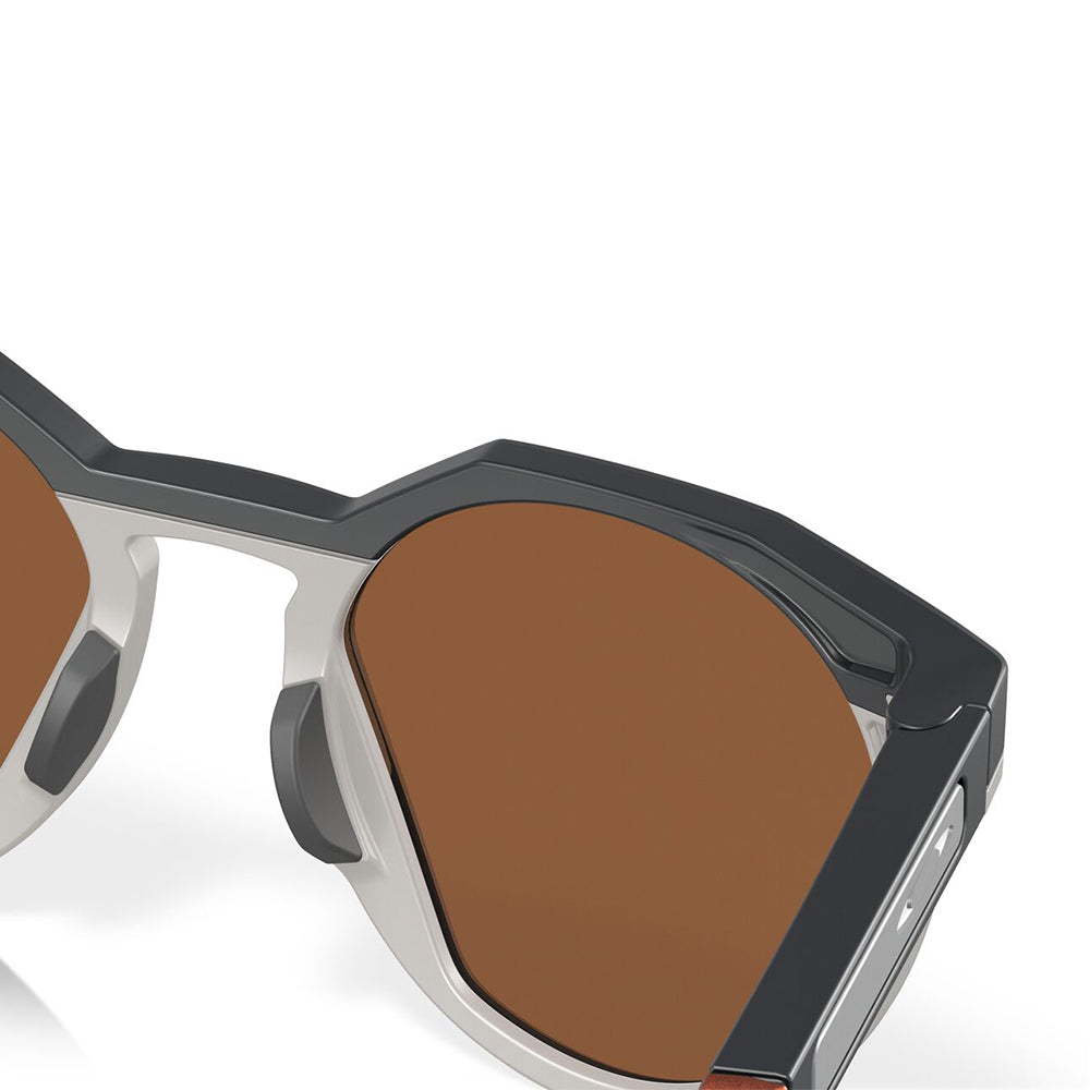 Oakley HSTN Matte Carbon Prizm Tungsten OO9242 06 (52)