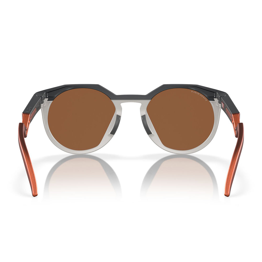 Oakley HSTN Matte Carbon Prizm Tungsten OO9242 06 (52)