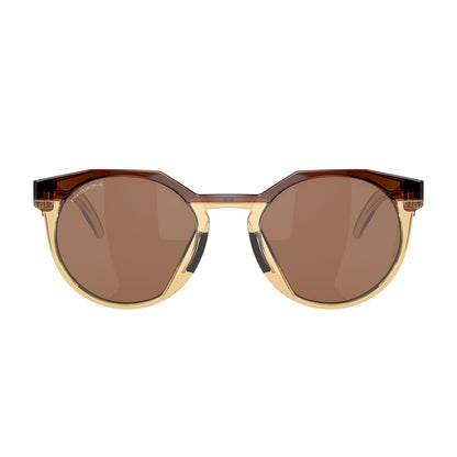 Oakley HSTN Dark Amber/Light Curry Prizm Tungsten OO9242 07 (52)