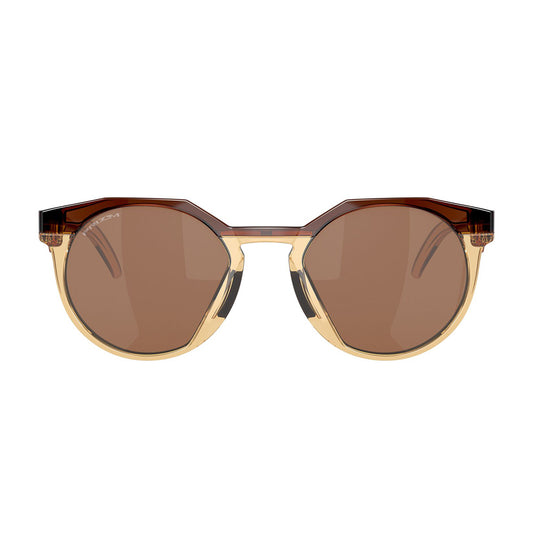 Oakley HSTN Dark Amber/Light Curry Prizm Tungsten OO9242 07 (52)