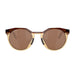 Oakley HSTN Dark Amber/Light Curry Prizm Tungsten OO9242 07 (52)