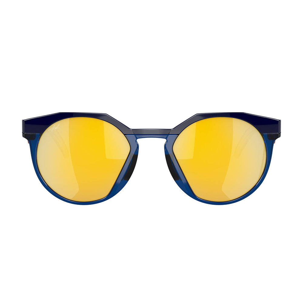 Oakley HSTN Polarised Navy/Transparent Blue Prizm 24K OO9242 11 (52)