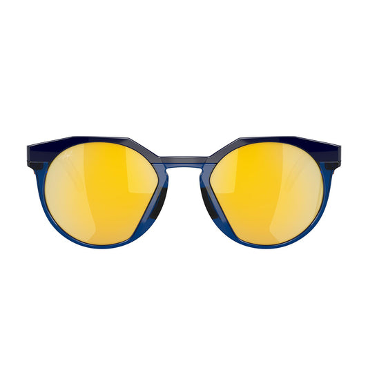 Oakley HSTN Polarised Navy/Transparent Blue Prizm 24K OO9242 11 (52)