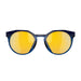 Oakley HSTN Polarised Navy/Transparent Blue Prizm 24K OO9242 11 (52)