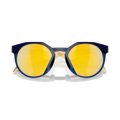 Oakley HSTN Polarised Navy/Transparent Blue Prizm 24K OO9242 11 (52)
