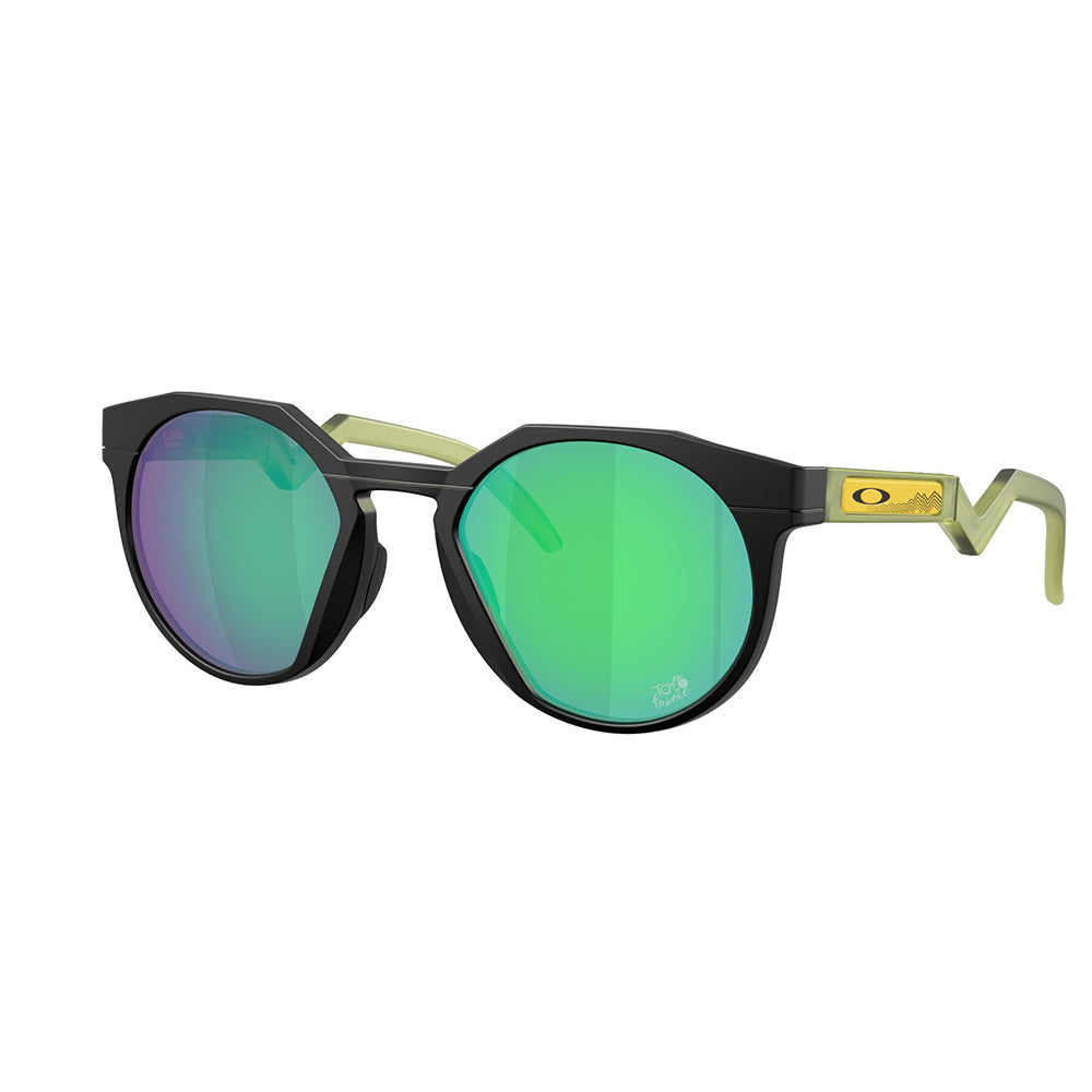 Oakley HSTN TDF Matte Black Prizm Jade OO9242 22 (52)