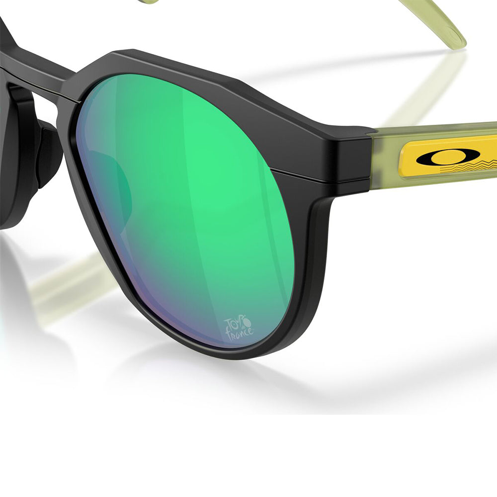 Oakley HSTN TDF Matte Black Prizm Jade OO9242 22 (52)