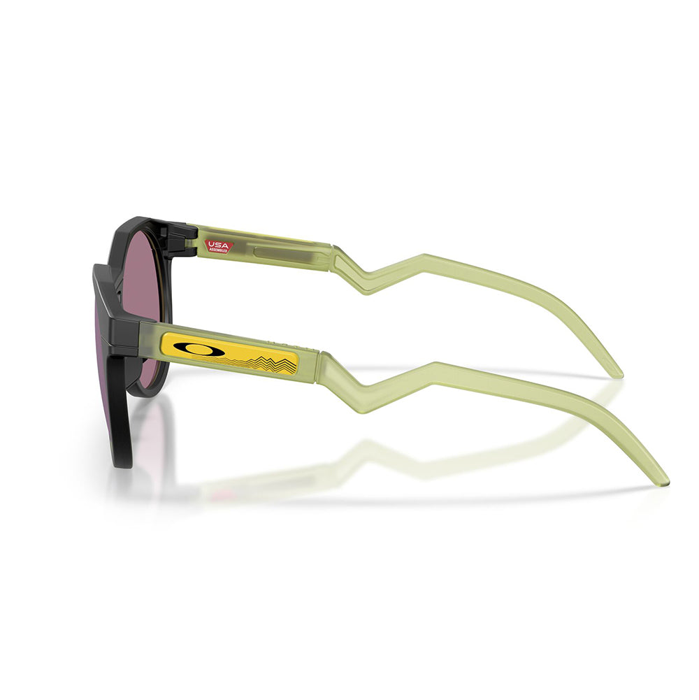 Oakley HSTN TDF Matte Black Prizm Jade OO9242 22 (52)