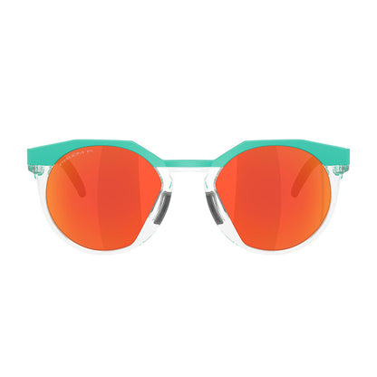 Oakley HSTN Polarised Celeste Prizm Ruby OO9242 23 (52)