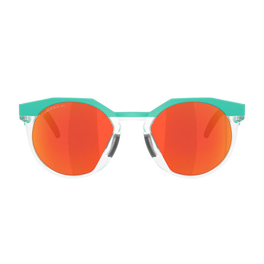 Oakley HSTN Polarised Celeste Prizm Ruby OO9242 23 (52)