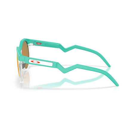 Oakley HSTN Polarised Celeste Prizm Ruby OO9242 23 (52)