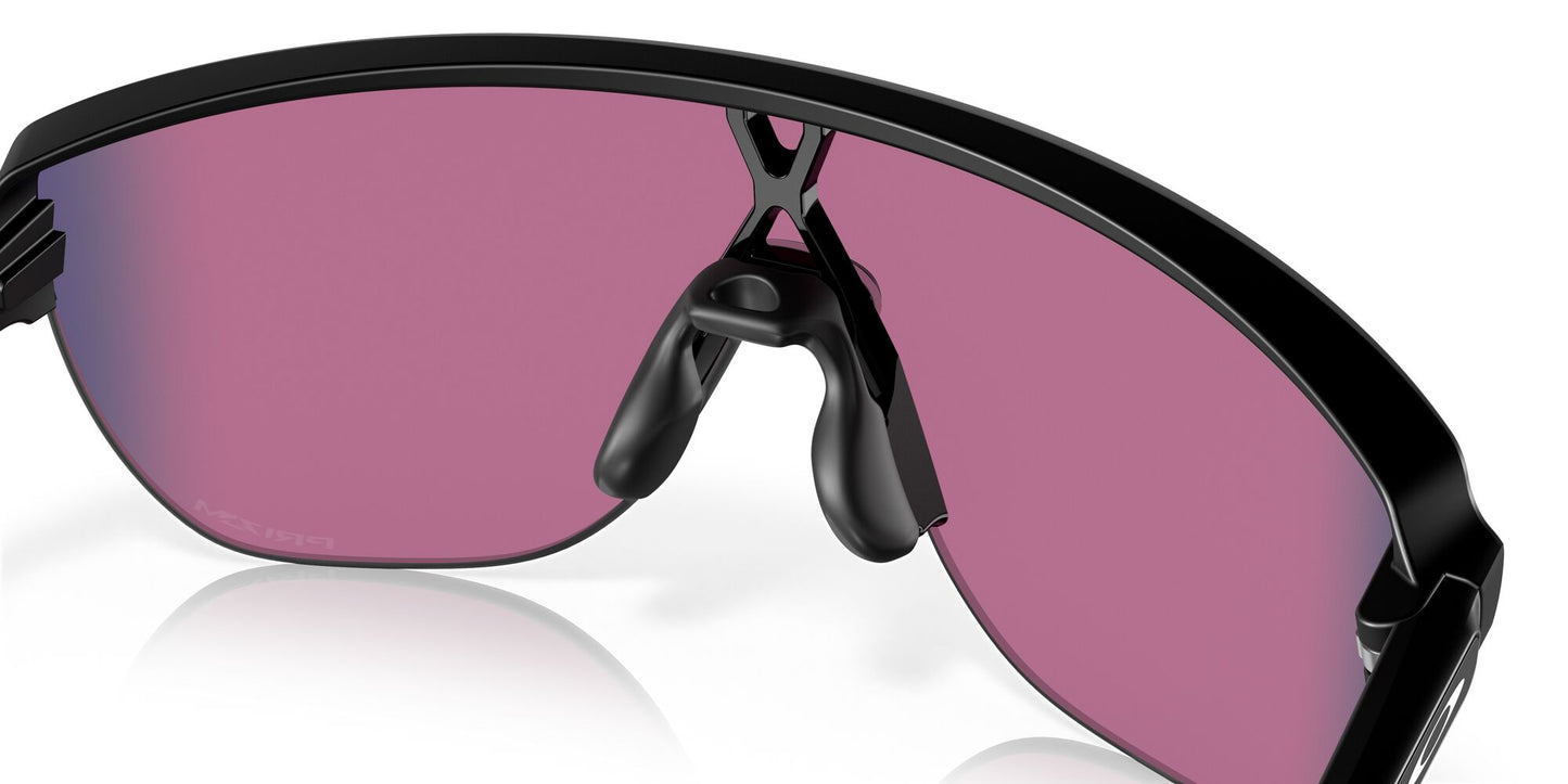 Oakley Corridor Matte Black Prizm Road (9248 02)