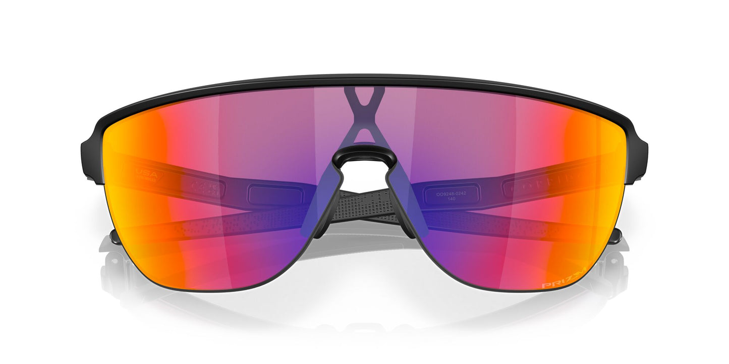 Oakley Corridor Matte Black Prizm Road (9248 02)